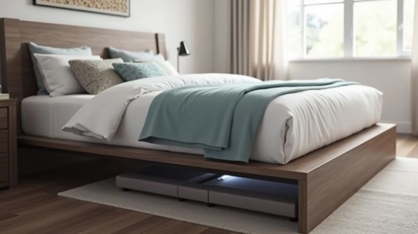 Opter pour un réducteur de lit sécurisé pour des nuits sereines